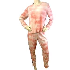 Juicy Couture Women’s Velour Pajama Set Large